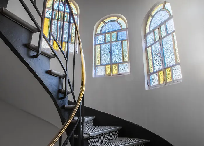 Hostellerie Du Chapeau Rouge