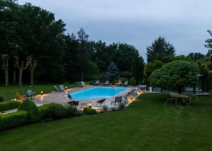 Chateau Du Mont Joly